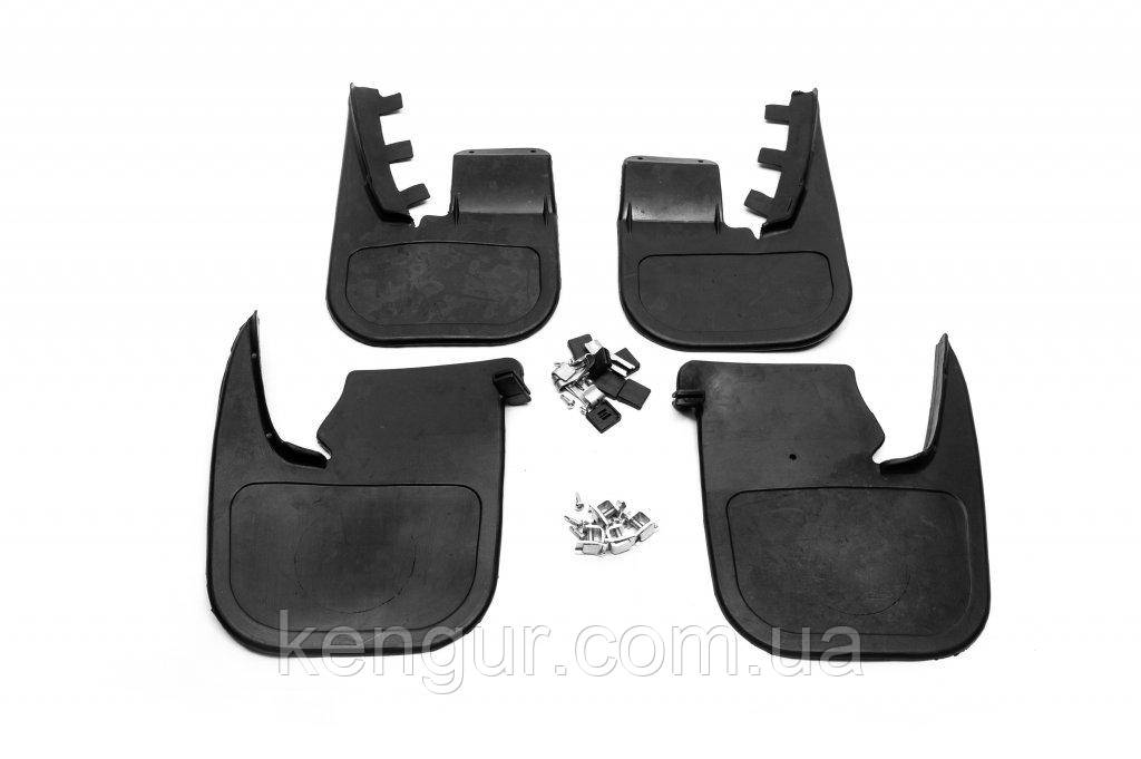 Комплект бризговиків (4 шт, під оригінал) для Volkswagen T4 Caravelle/Multivan 1990-2003 рр, фото 1