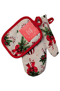 Прихватка и рукавица