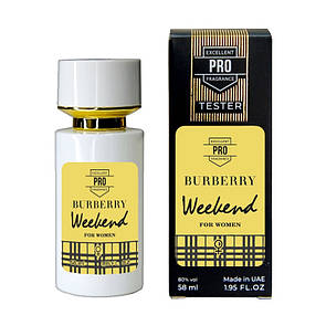 Burberry Weekend for Women TESTER PRO жіночий 58 мл