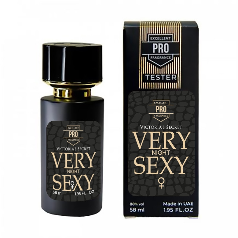 Victorias Secret Very Sexy Night TESTER PRO жіночий 58 мл, фото 1