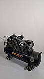 Повітряний компресор Б/У Dnipro-M AC-100 VG, фото 2