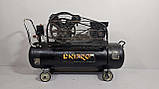 Повітряний компресор Б/У Dnipro-M AC-100 VG, фото 5