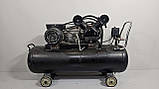 Повітряний компресор Б/У Dnipro-M AC-100 VG, фото 7