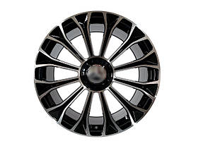 R20 BMF ( різноширокі ) на Mercedes-Benz A-Class W176 2012-2015 року