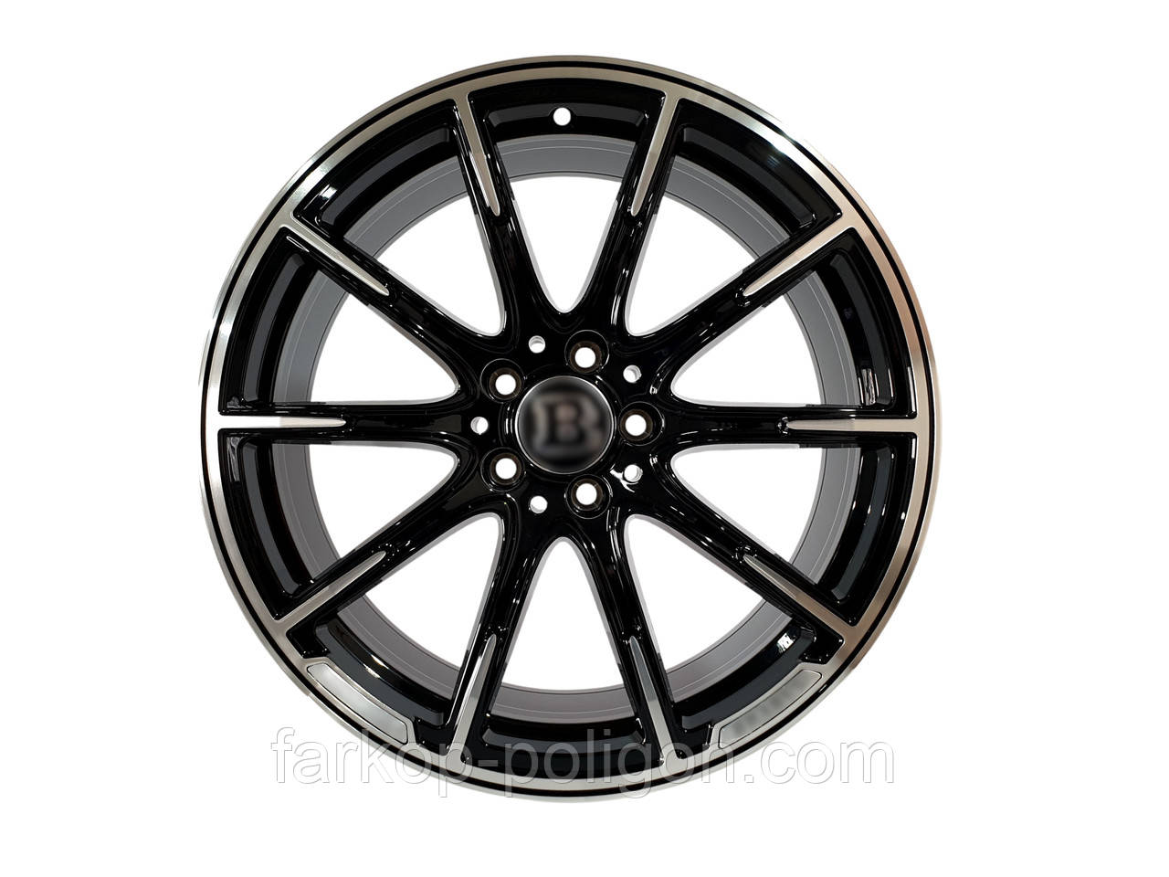 R20 BMF ( різноширокі ) на Mercedes-Benz A-Class W176 2012-2015 року, фото 1