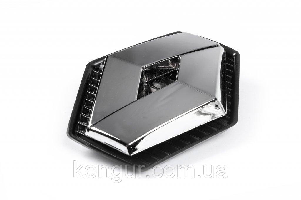 Емблема Renault для Renault Master 1998-2010 рр, фото 1