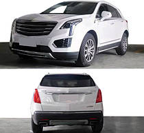Cadillac XT5 2016- рр.