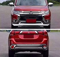 Mitsubishi Outlander 2012-2021 рр.