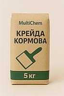Крейда кормова 5 кг