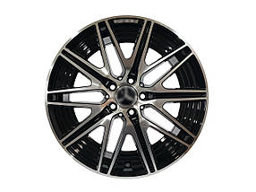 R18 BMF ( різноширокі ) на мерседес A-клас W176 2012-2015 року