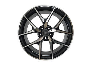 Диски R19 MBMF ( одноширокі ) на мерседес A-клас W176 2012-2015 року