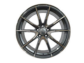 Диски R19 GMF ( різноширокі ) на мерседес A-клас W176 2012-2015 року