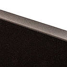 Гранітна мийка для кухні Platinum 7850 Bogema матова Темна скеля, фото 7