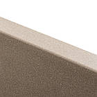 Гранітна мийка для кухні Platinum 7850 Bogema матовий Титан, фото 6