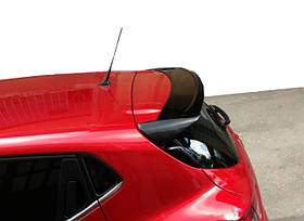 Спойлер (під фарбування) для Renault Clio IV 2012-2019 рр