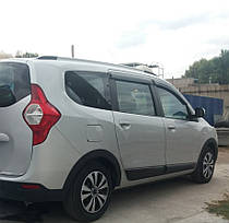 Dacia Lodgy 2012-2022 гг.