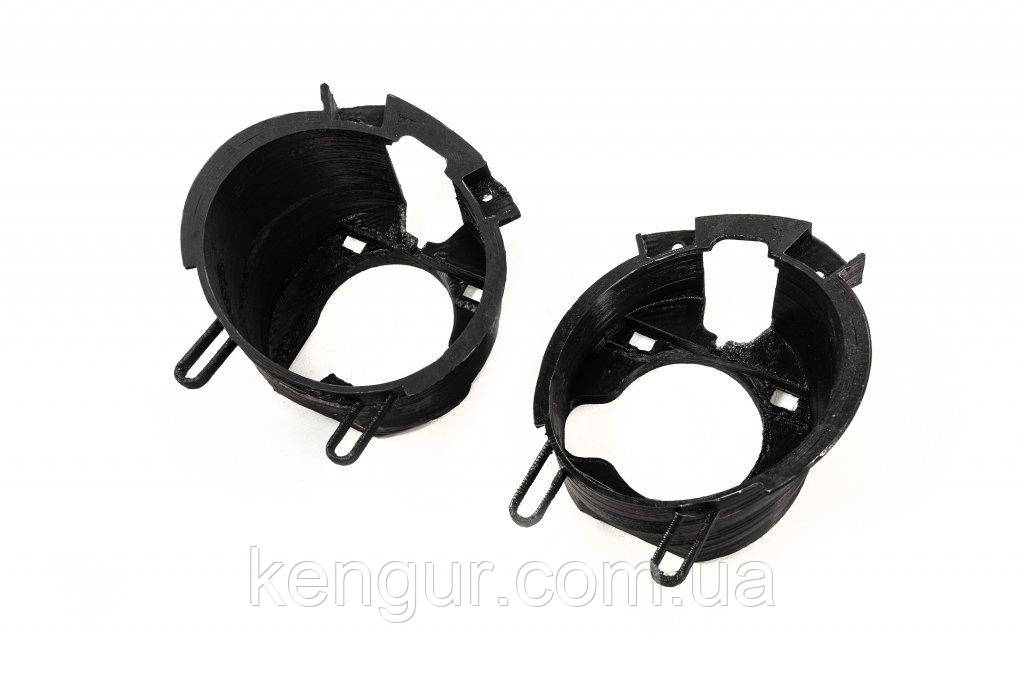 Кронштейни під протитуманки 2007-2015 (2 шт) для Renault Trafic рр, фото 1