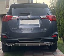Toyota Rav 4 2013-2018 рр.