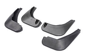 Бризковики Premium Sedan (4 шт) для Mazda 2 2007-2014 рр