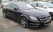 Mercedes CLS C218 2011-2018 гг.