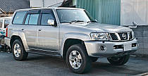 Nissan Patrol Y61 1997-2011 рр.