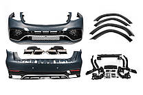 Mercedes GL/GLS lass X166 2012-2019 рр.