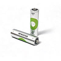 Акумулятор R6 (AA) GP ReCyko Professional (2600mAh) 4bl (ціна за 1шт)