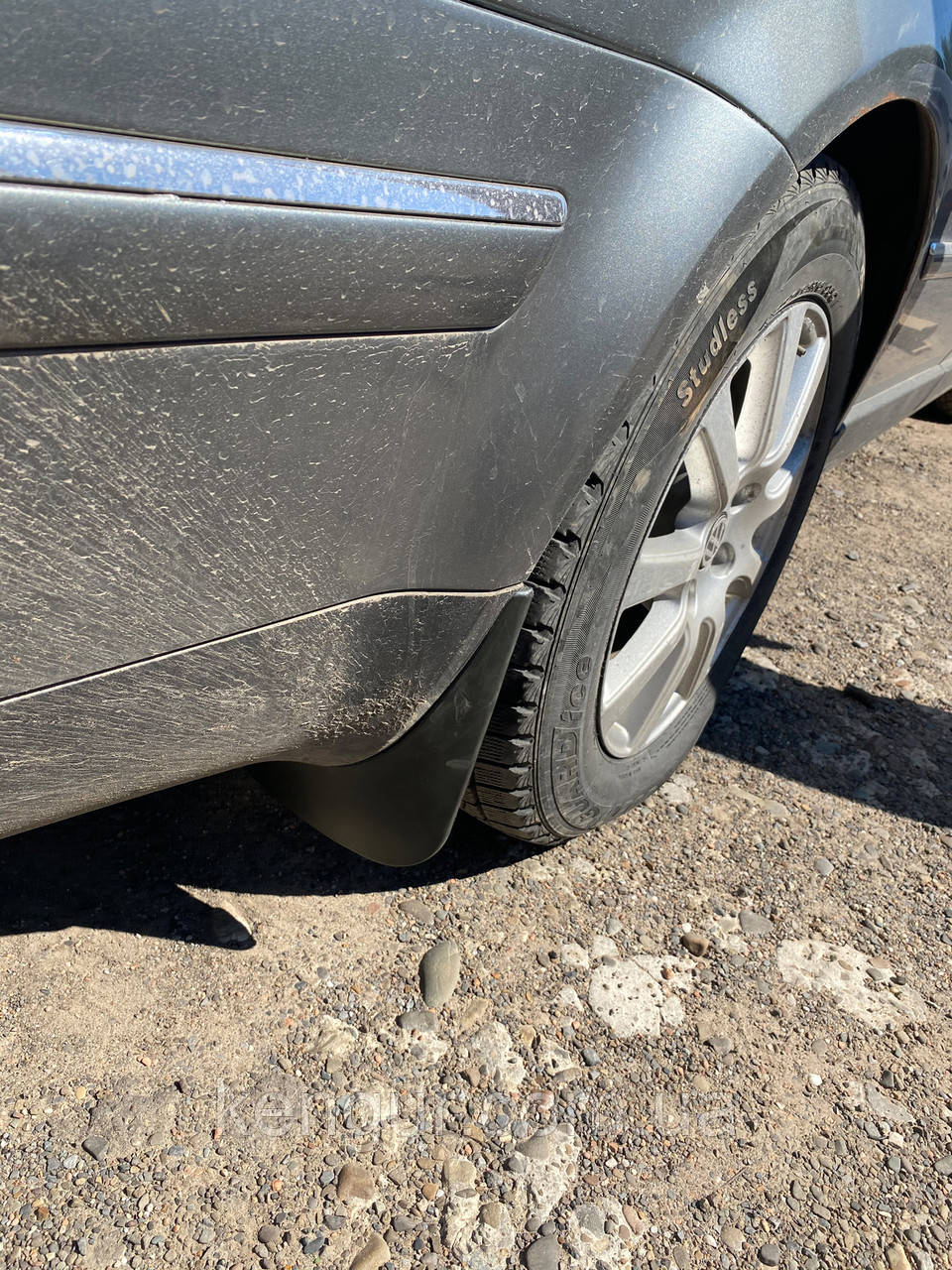 Бризковики Premium (4 шт) для Skoda Superb 2001-2009 рр, фото 1