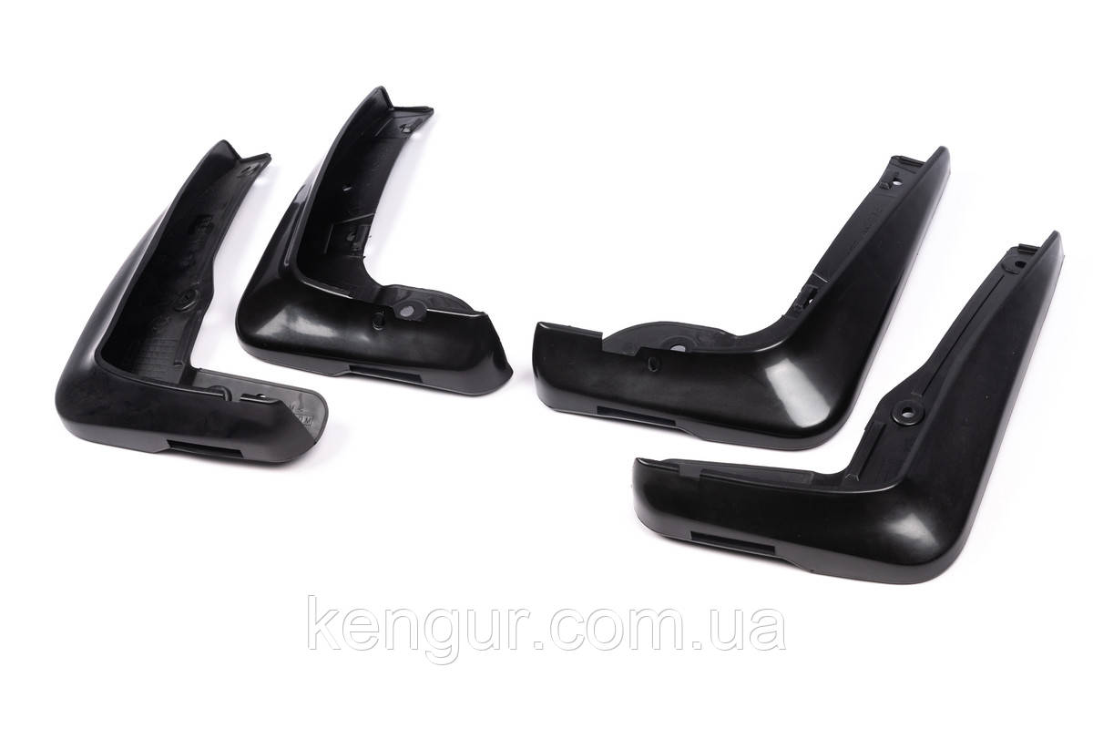 Бризковики Premium (2015-2020, 4 шт) для Subaru Legacy рр, фото 1