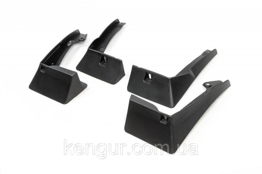 Бризковики Premium (4 шт) для Toyota C-HR 2016-2023 рр, фото 1