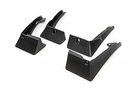 Бризковики Premium (4 шт) для Toyota C-HR 2016-2023 рр