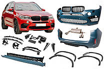 BMW X5 F-15 2013-2018 рр.
