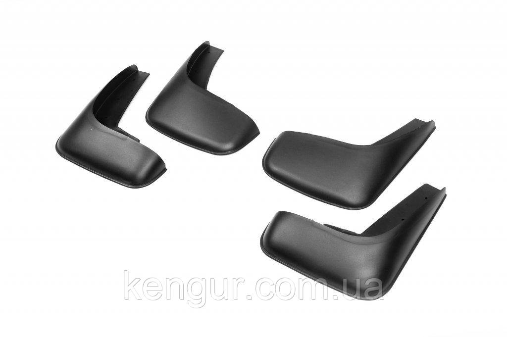 Бризковики Premium (4 шт) для Toyota Camry 2001-2006 рр, фото 1