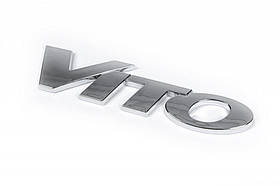 Напис Vito Під оригінал для Mercedes Vito W638 1996-2003 рр