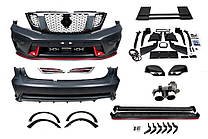 Nissan Patrol Y62 2010-2024 рр.