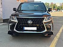 Lexus LX570/450d 2008-2022 рр.