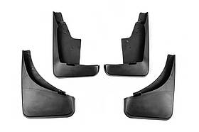 Бризковики Premium 2006-2011 (4 шт) для Jeep Compass рр