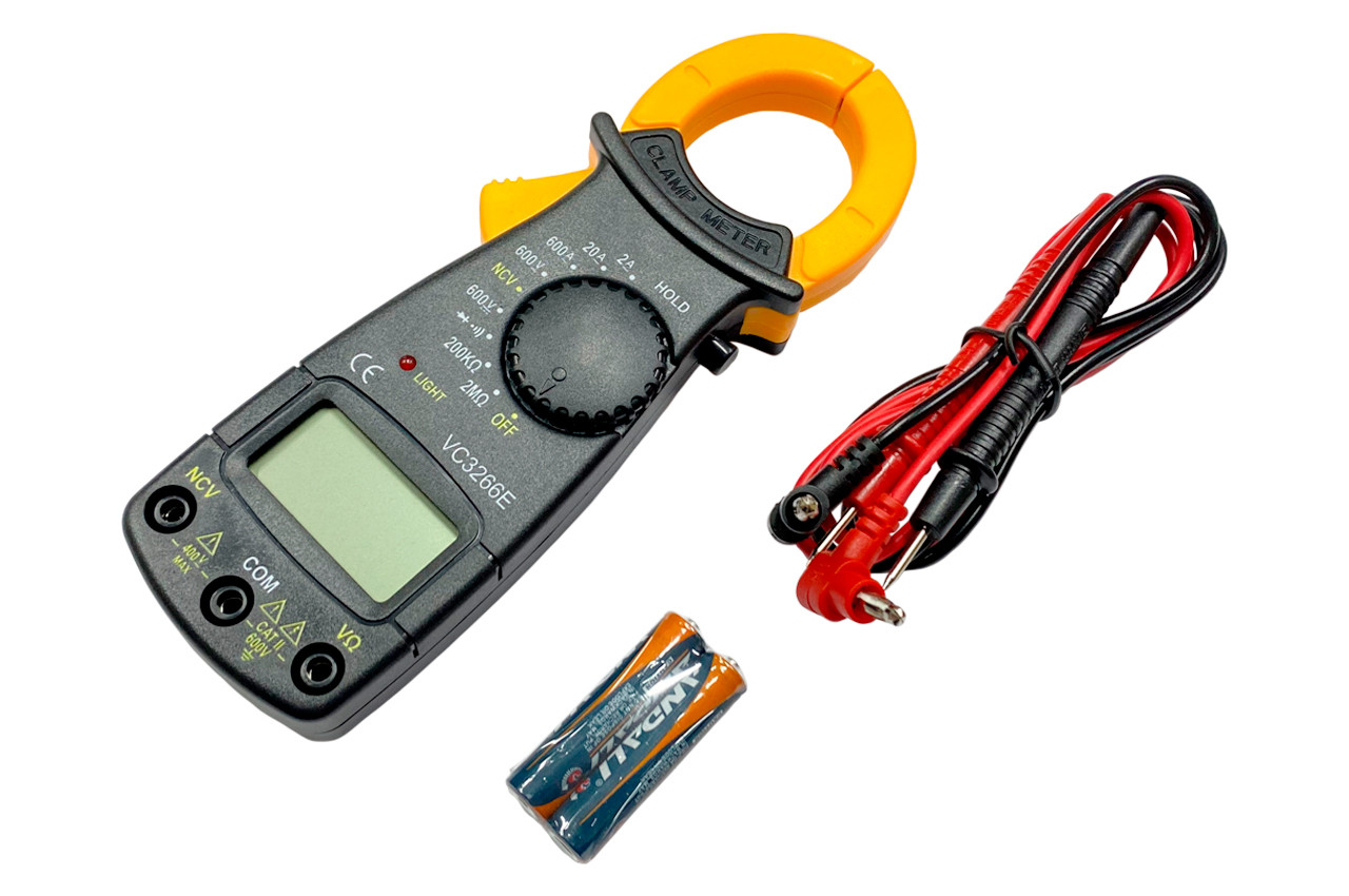 Мультиметр Digital Multimeter 3266E (S-TS-3266 E), фото 1