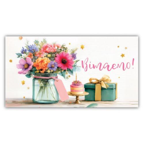 Конверт вітальний (для грошей) [tsi280088-TSI], фото 1