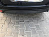 Накладка на задній бампер DDU (для Grand, ABS) для Renault Scenic/Grand 2009-2016 рр, фото 5