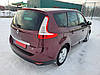 Накладка на задній бампер DDU (для Grand, ABS) для Renault Scenic/Grand 2009-2016 рр, фото 6