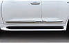 Комплект дверних молдингів (2016-2021) для Toyota Land Cruiser 200 рр, фото 6