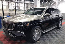 Mercedes GLS X167 2019- рр.