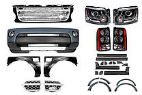 Land Rover Discovery III 2004-2009 рр.