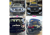 Nissan Armada 2016-2024 рр.