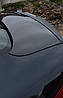 Спойлер LIP (Sunplex, чорний) (125,4см *7,2см) для Renault Fluence 2009-2016 рр, фото 5
