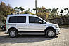 Комплект молдингів і розширювачів арок 1 двері, коротка база для Volkswagen Caddy 2015-2020 рр, фото 6