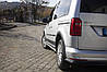 Комплект молдингів і розширювачів арок 2 двері, коротка база для Volkswagen Caddy 2015-2020 рр, фото 7