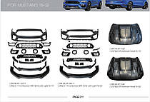 Ford Mustang 2015-2023 рр.