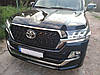 Решітка 2016-2021 (TRD) для Toyota Land Cruiser 200 рр, фото 2